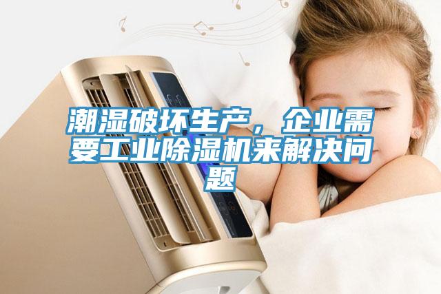 潮濕破壞生產(chǎn)，企業(yè)需要工業(yè)除濕機來解決問題