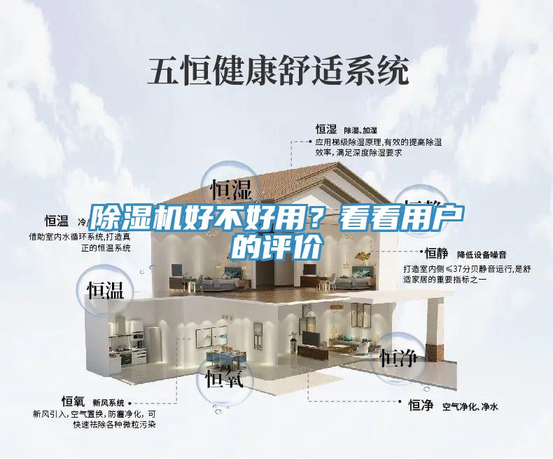 除濕機(jī)好不好用？看看用戶的評價