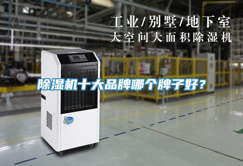 除濕機(jī)十大品牌哪個(gè)牌子好？