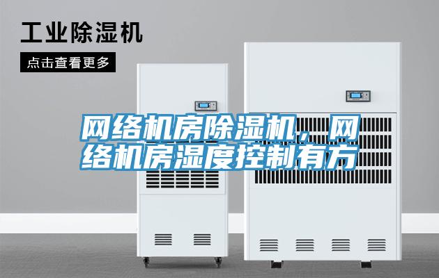 網絡機房除濕機，網絡機房濕度控制有方