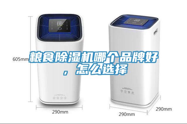 糧食除濕機(jī)哪個(gè)品牌好，怎么選擇