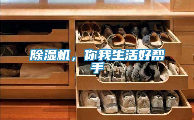 除濕機(jī)，你我生活好幫手