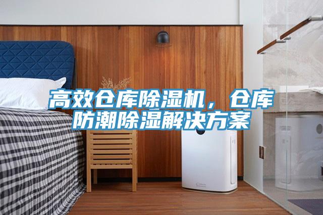 高效倉庫除濕機(jī)，倉庫防潮除濕解決方案