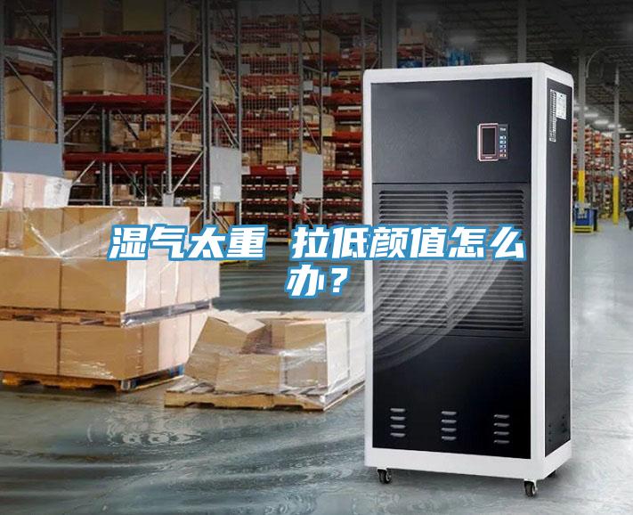 濕氣太重 拉低顏值怎么辦？