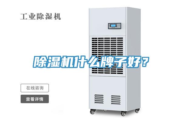 除濕機(jī)什么牌子好？