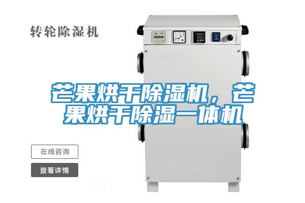 芒果烘干除濕機，芒果烘干除濕一體機