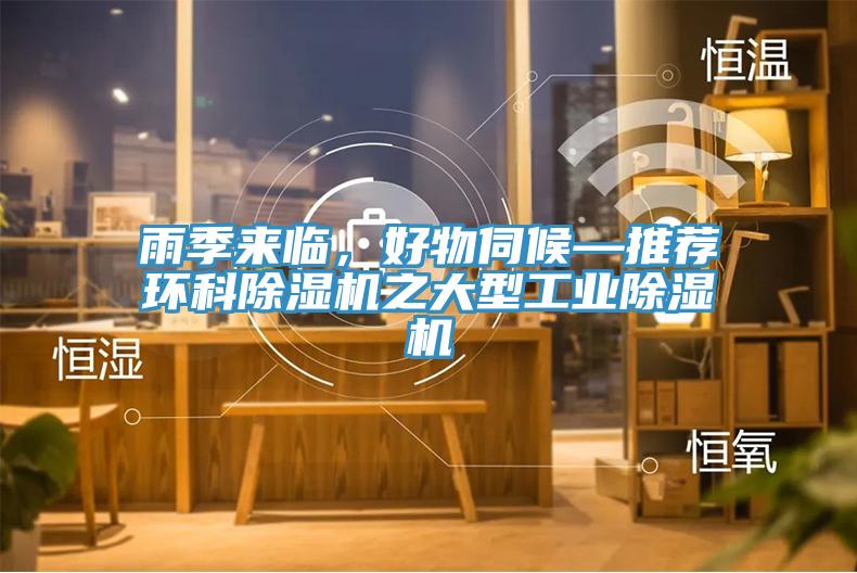 雨季來臨，好物伺候—推薦環(huán)科除濕機(jī)之大型工業(yè)除濕機(jī)