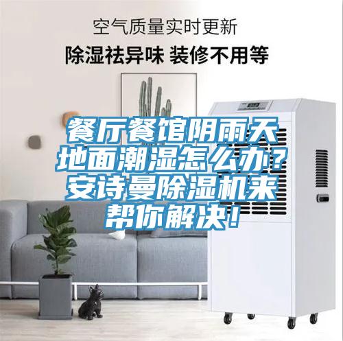 餐廳餐館陰雨天地面潮濕怎么辦？安詩曼除濕機(jī)來幫你解決！