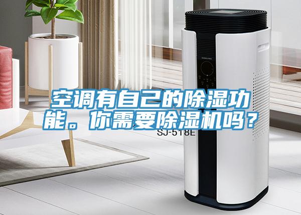 空調(diào)有自己的除濕功能。你需要除濕機(jī)嗎？