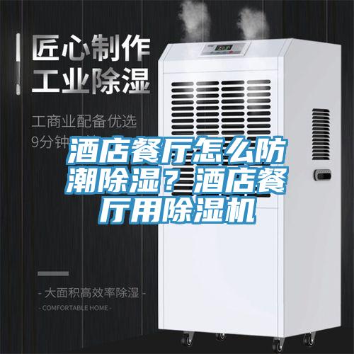 酒店餐廳怎么防潮除濕？酒店餐廳用除濕機