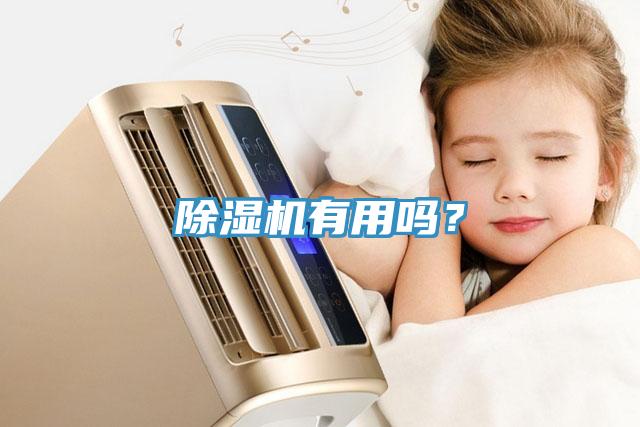 除濕機有用嗎？