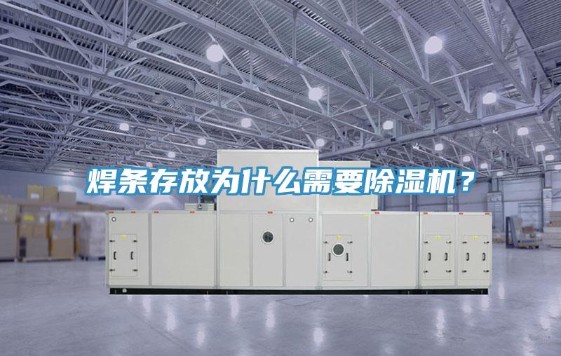 焊條存放為什么需要除濕機(jī)？
