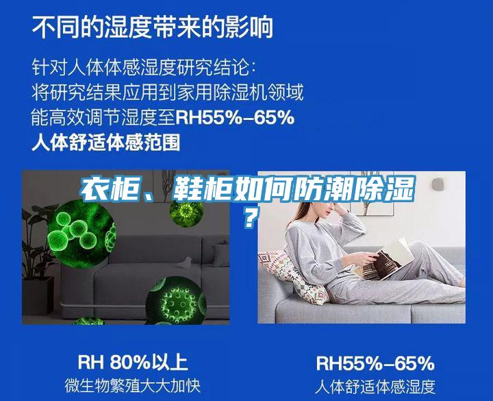 衣柜、鞋柜如何防潮除濕？