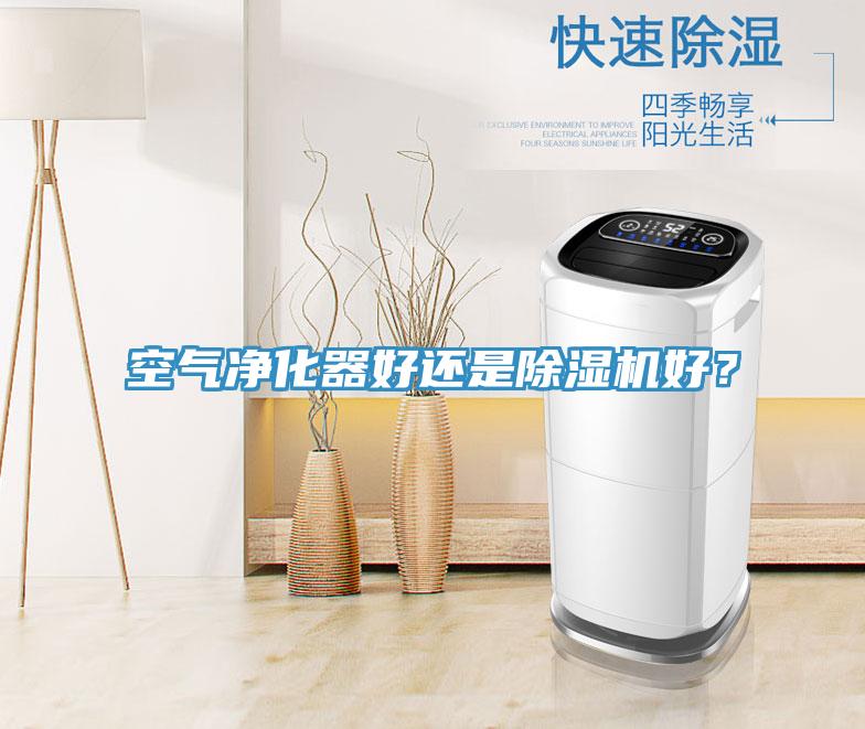 空氣凈化器好還是除濕機(jī)好？