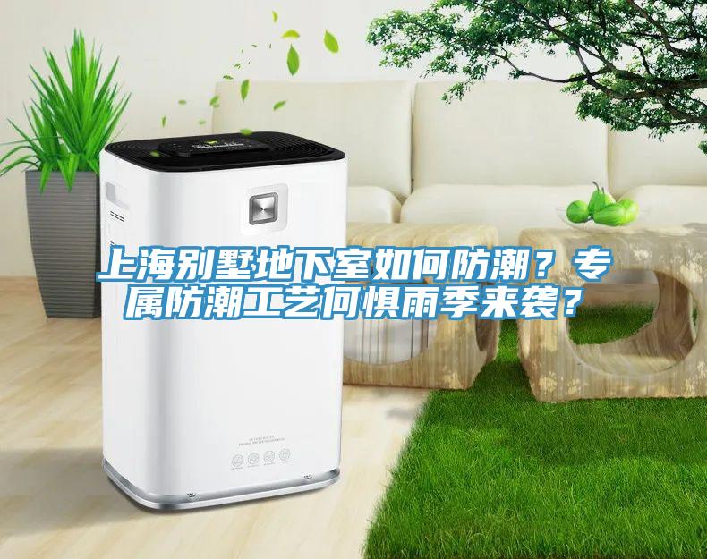 上海別墅地下室如何防潮？專(zhuān)屬防潮工藝何懼雨季來(lái)襲？