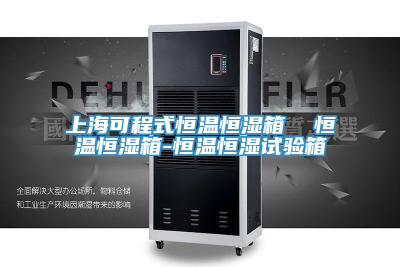 上?？沙淌胶銣睾銤裣? 恒溫恒濕箱-恒溫恒濕試驗箱