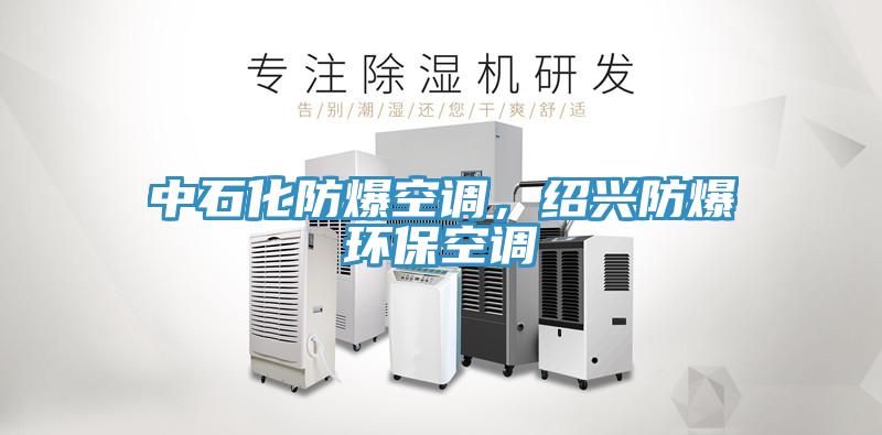 中石化防爆空調(diào)，紹興防爆環(huán)?？照{(diào)