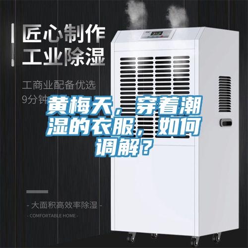 黃梅天，穿著潮濕的衣服，如何調(diào)解？