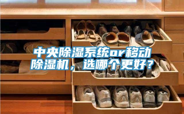 中央除濕系統(tǒng)or移動(dòng)除濕機(jī)，選哪個(gè)更好？