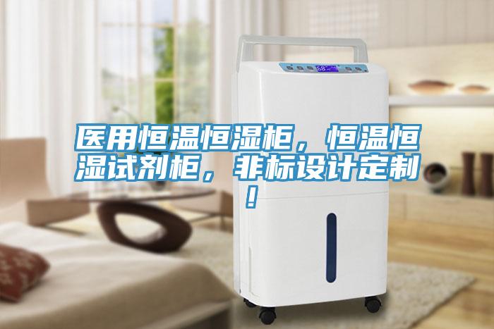 醫(yī)用恒溫恒濕柜，恒溫恒濕試劑柜，非標(biāo)設(shè)計定制！