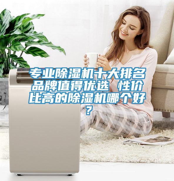 專業(yè)除濕機(jī)十大排名品牌值得優(yōu)選 性價(jià)比高的除濕機(jī)哪個(gè)好？