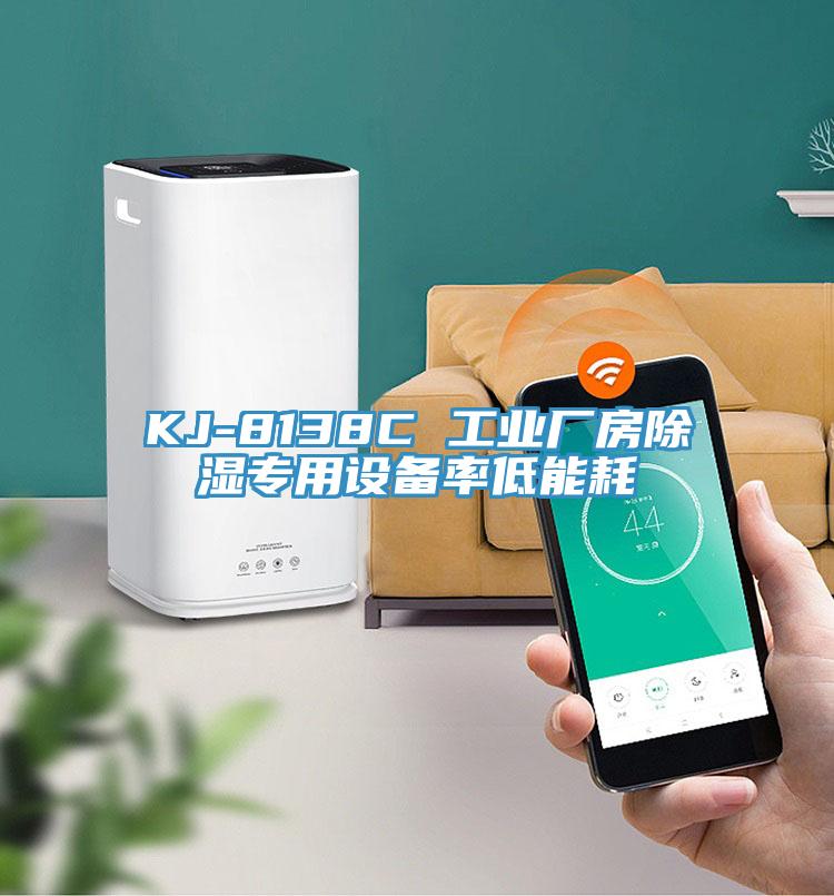 KJ-8138C 工業(yè)廠(chǎng)房除濕專(zhuān)用設(shè)備率低能耗