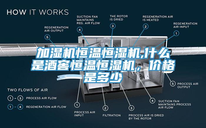 加濕機恒溫恒濕機,什么是酒窖恒溫恒濕機，價格是多少
