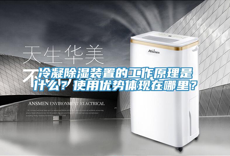 冷凝除濕裝置的工作原理是什么？使用優(yōu)勢(shì)體現(xiàn)在哪里？