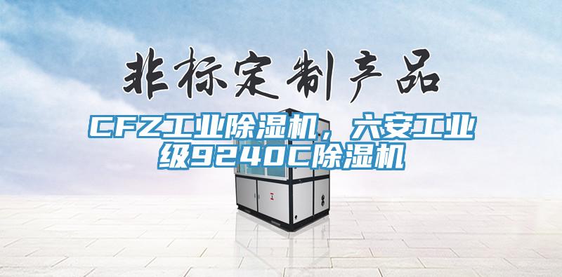 CFZ工業(yè)除濕機(jī)，六安工業(yè)級9240C除濕機(jī)