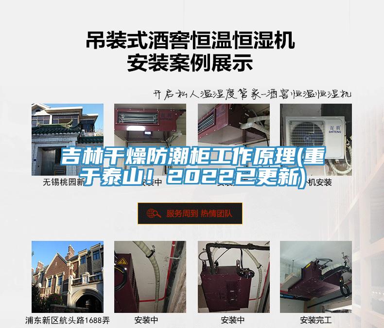 吉林干燥防潮柜工作原理(重于泰山！2022已更新)