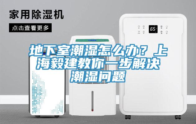 地下室潮濕怎么辦？上海毅建教你一步解決潮濕問(wèn)題
