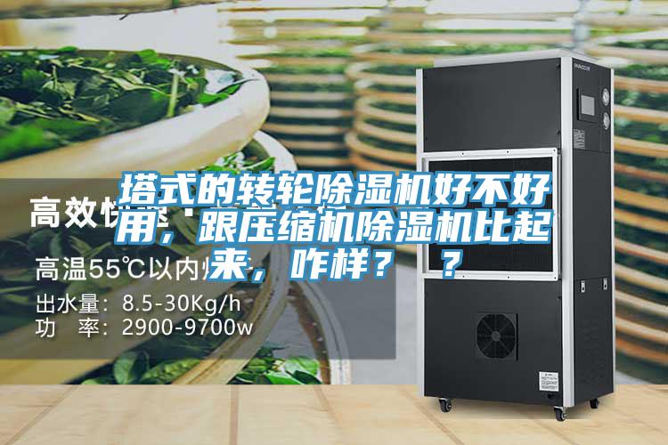 塔式的轉(zhuǎn)輪除濕機(jī)好不好用，跟壓縮機(jī)除濕機(jī)比起來，咋樣？ ？