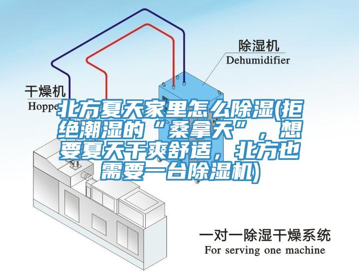 北方夏天家里怎么除濕(拒絕潮濕的“桑拿天”，想要夏天干爽舒適，北方也需要一臺除濕機(jī))