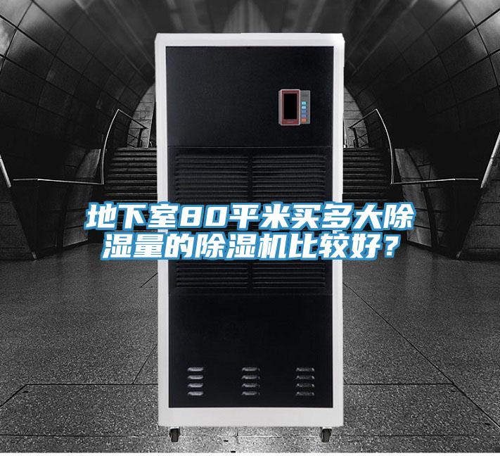 地下室80平米買多大除濕量的除濕機(jī)比較好？