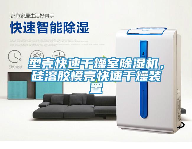 型殼快速干燥室除濕機(jī)，硅溶膠模殼快速干燥裝置