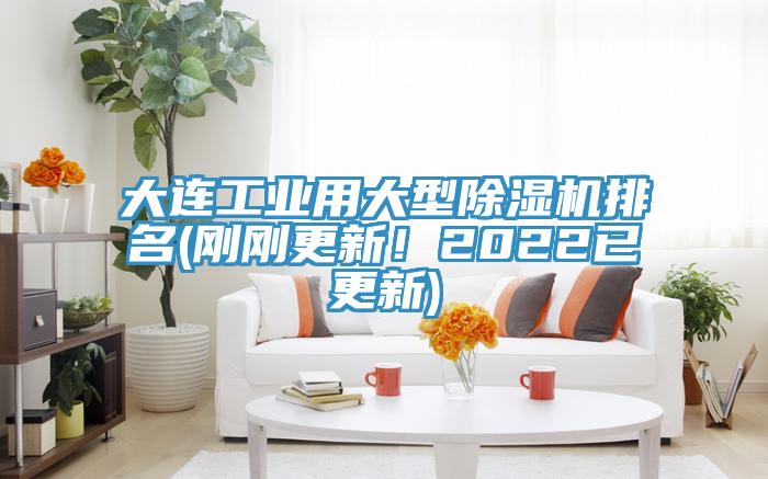 大連工業(yè)用大型除濕機排名(剛剛更新！2022已更新)