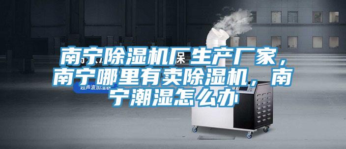 南寧除濕機廠生產(chǎn)廠家，南寧哪里有賣除濕機，南寧潮濕怎么辦