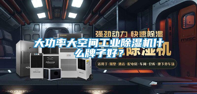 大功率大空間工業(yè)除濕機(jī)什么牌子好？