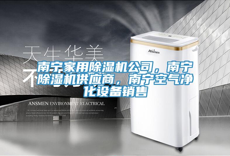 南寧家用除濕機公司，南寧除濕機供應商，南寧空氣凈化設備銷售