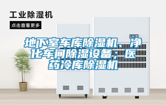 地下室車庫除濕機(jī)、凈化車間除濕設(shè)備；醫(yī)藥冷庫除濕機(jī)