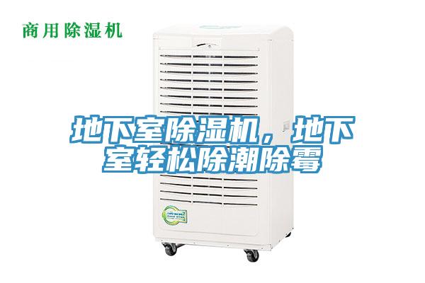地下室除濕機，地下室輕松除潮除霉