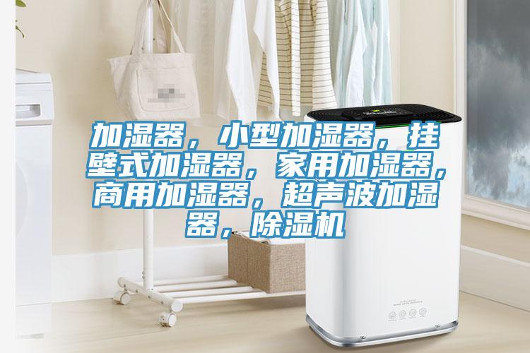 加濕器，小型加濕器，掛壁式加濕器，家用加濕器，商用加濕器，超聲波加濕器，除濕機(jī)