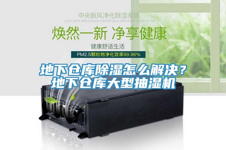 地下倉庫除濕怎么解決？地下倉庫大型抽濕機(jī)