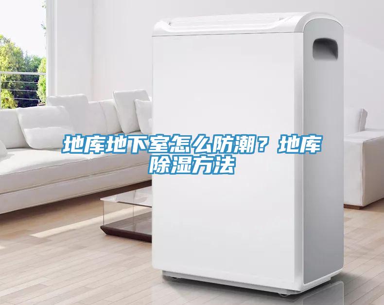 地庫(kù)地下室怎么防潮？地庫(kù)除濕方法