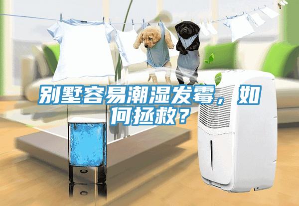 別墅容易潮濕發(fā)霉，如何拯救？