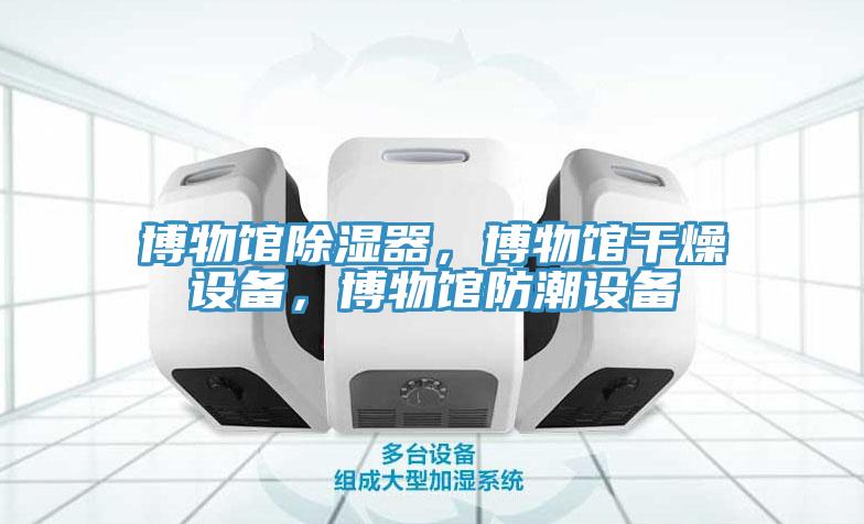 博物館除濕器，博物館干燥設(shè)備，博物館防潮設(shè)備