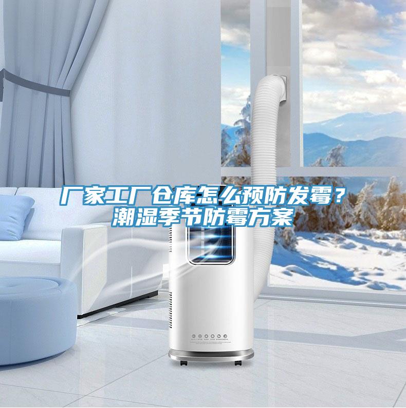 廠家工廠倉庫怎么預(yù)防發(fā)霉？潮濕季節(jié)防霉方案