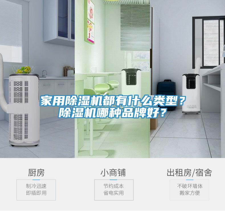 家用除濕機(jī)都有什么類(lèi)型？除濕機(jī)哪種品牌好？