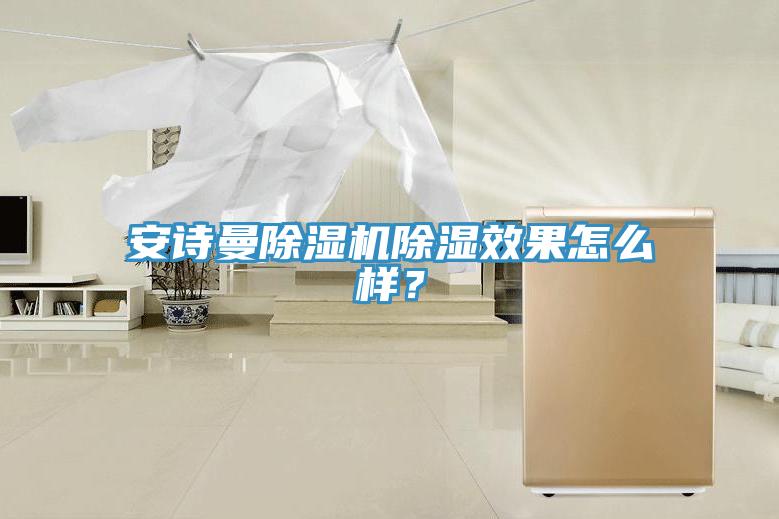 安詩曼除濕機(jī)除濕效果怎么樣？