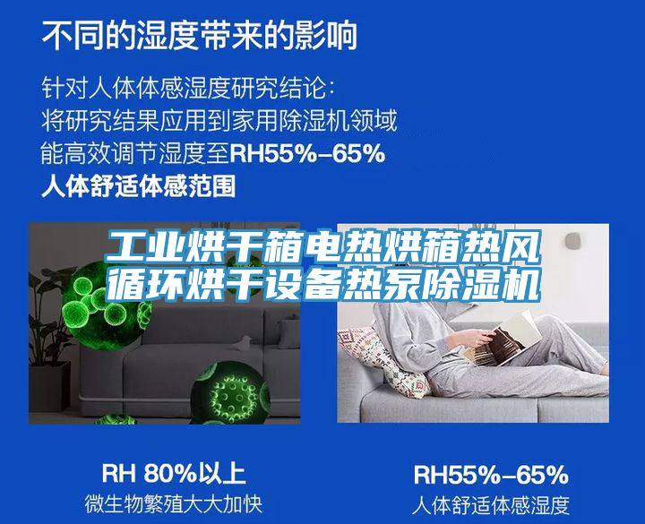 工業(yè)烘干箱電熱烘箱熱風(fēng)循環(huán)烘干設(shè)備熱泵除濕機